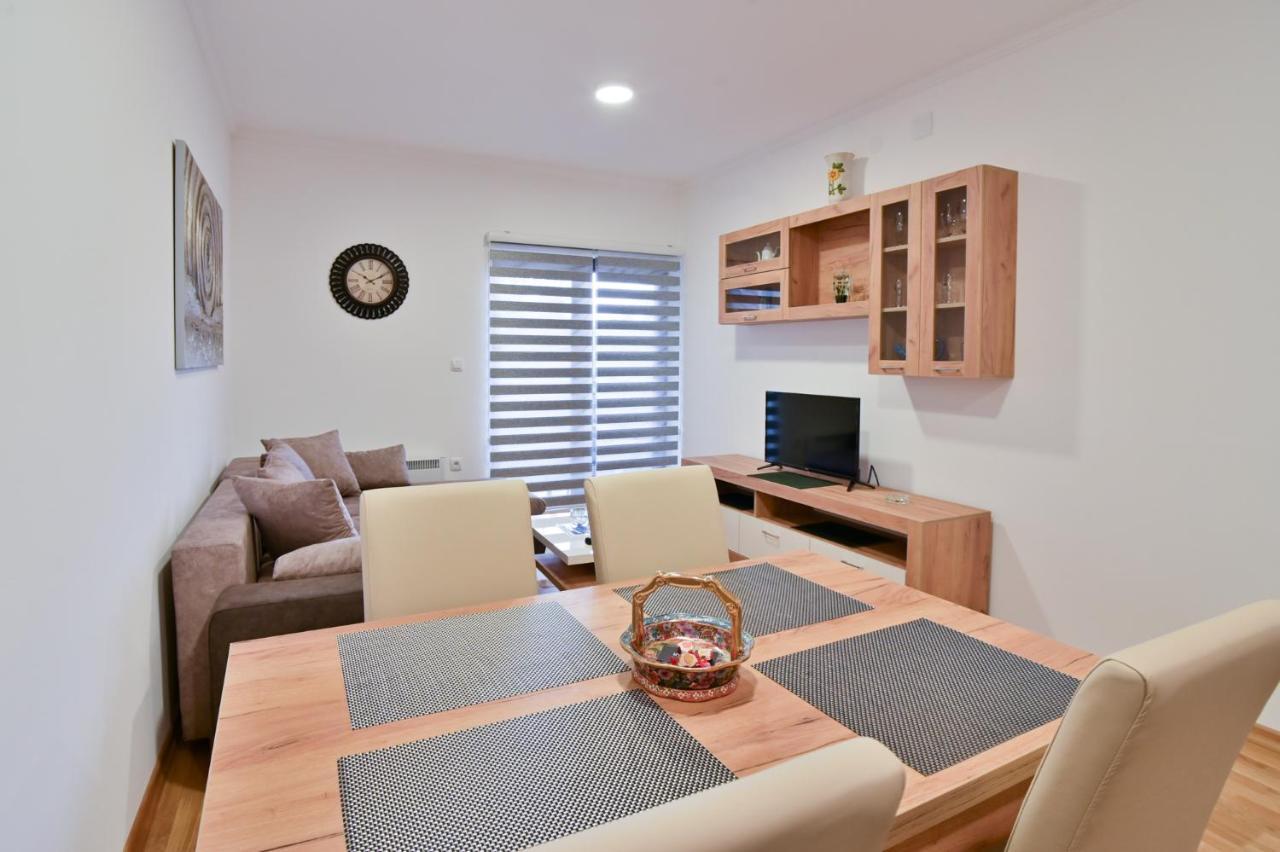 Apartment White Bear 兹拉蒂博尔 外观 照片