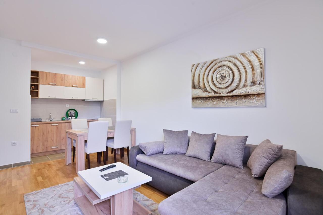 Apartment White Bear 兹拉蒂博尔 外观 照片
