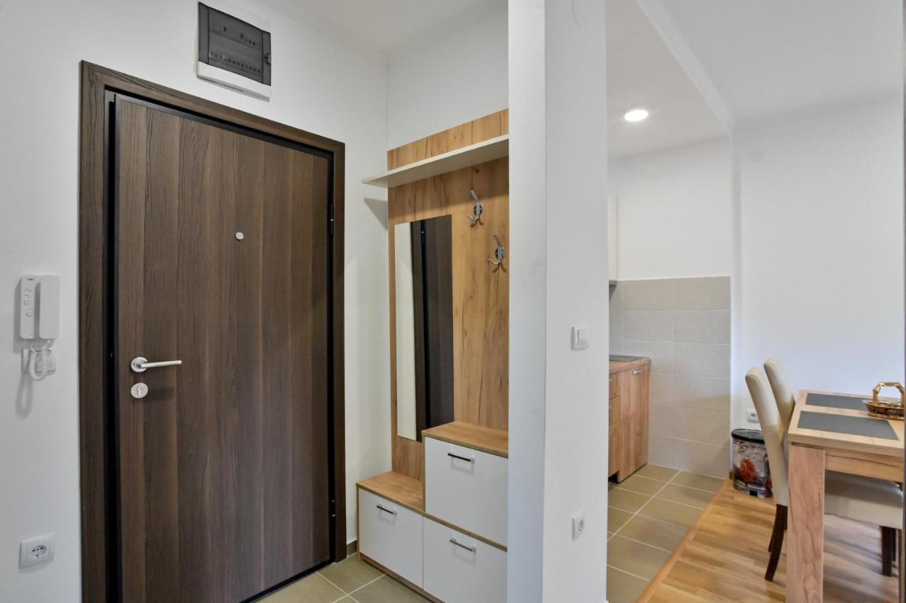 Apartment White Bear 兹拉蒂博尔 外观 照片