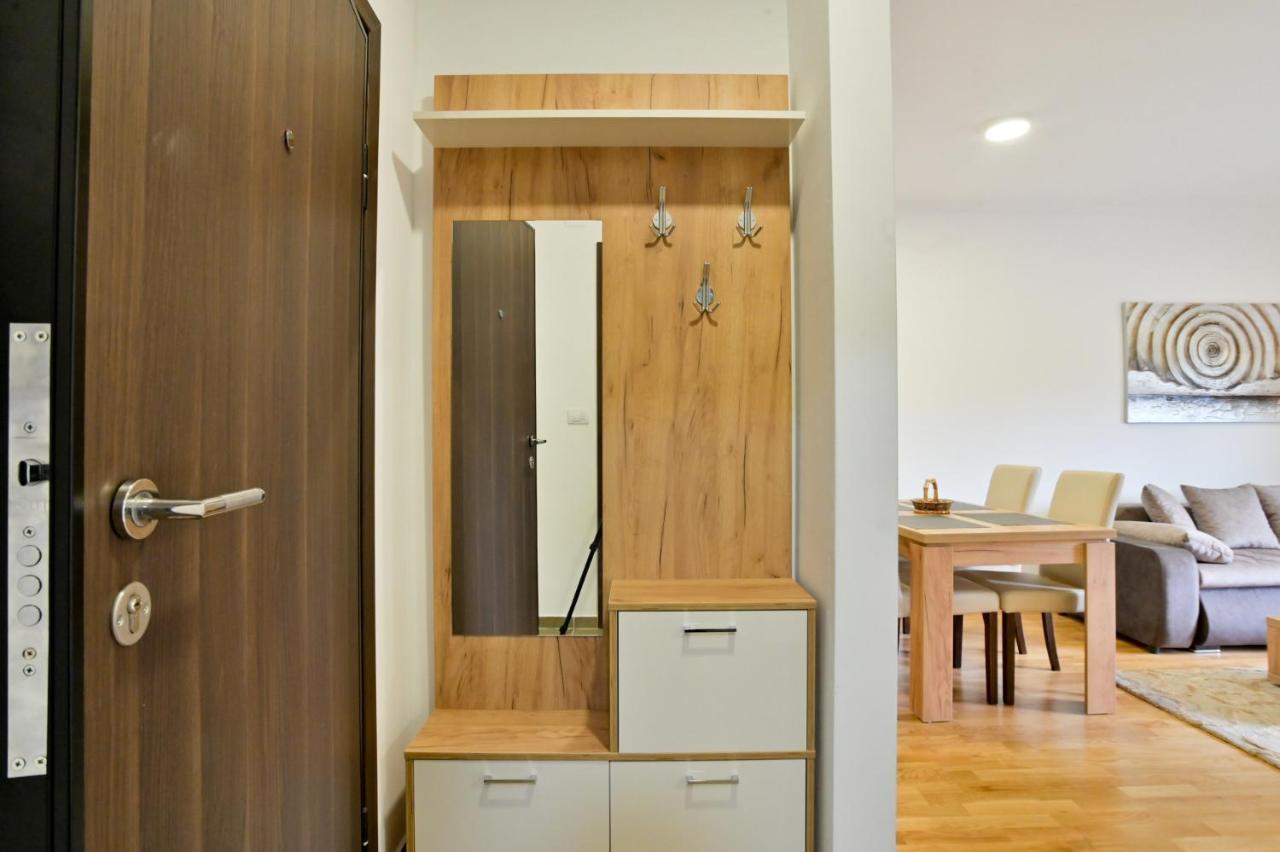 Apartment White Bear 兹拉蒂博尔 外观 照片