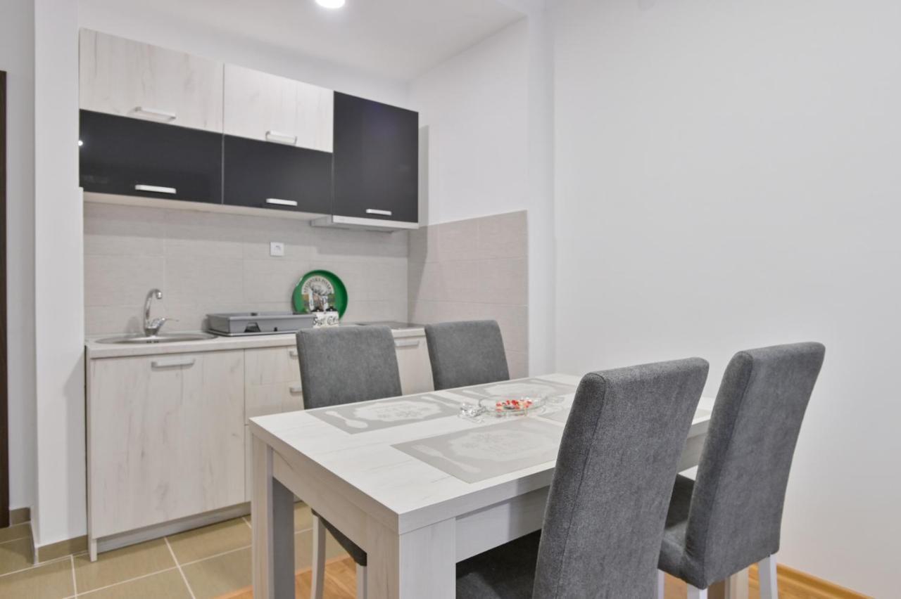 Apartment White Bear 兹拉蒂博尔 外观 照片