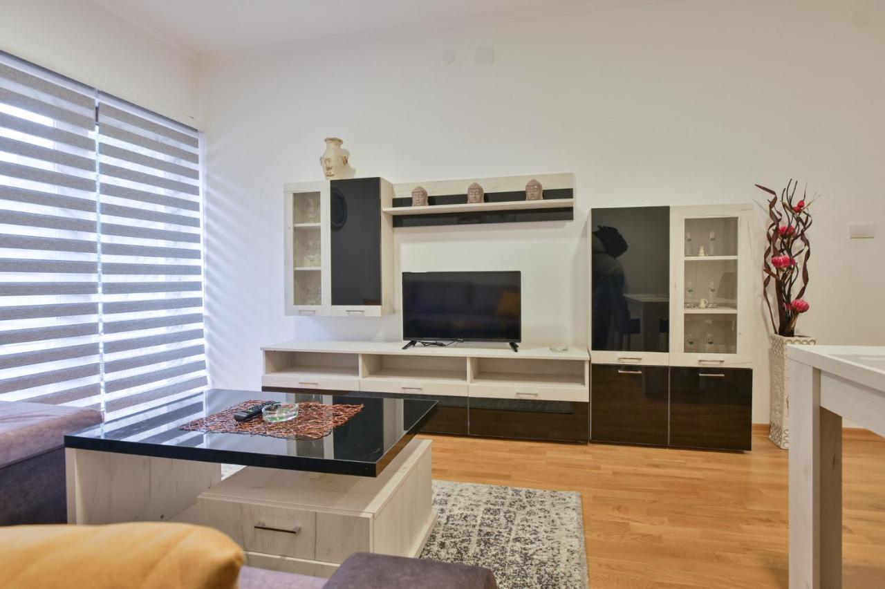 Apartment White Bear 兹拉蒂博尔 外观 照片