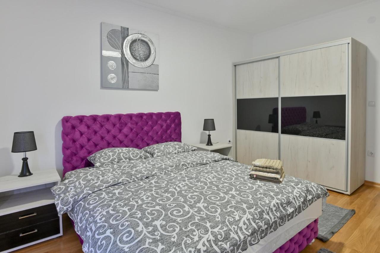 Apartment White Bear 兹拉蒂博尔 外观 照片