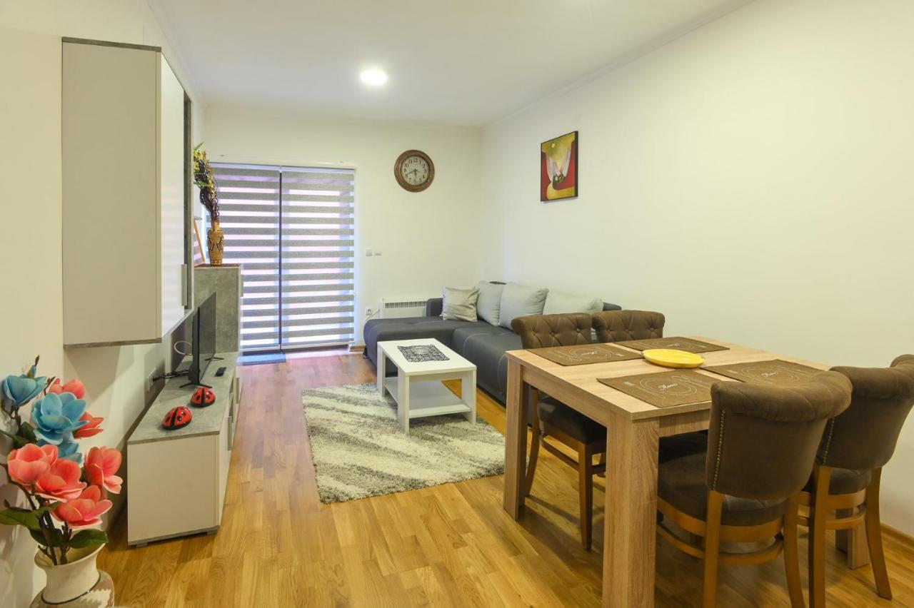 Apartment White Bear 兹拉蒂博尔 外观 照片