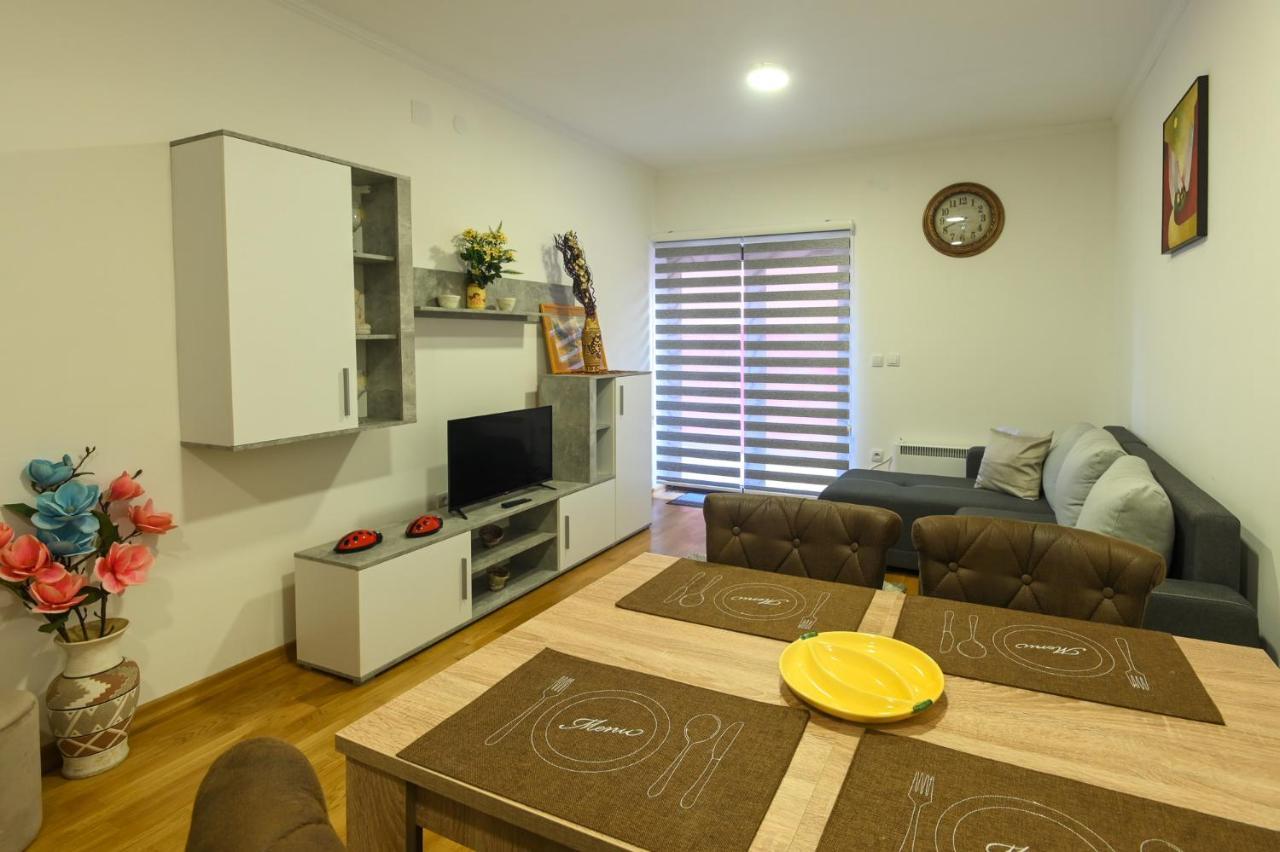 Apartment White Bear 兹拉蒂博尔 外观 照片