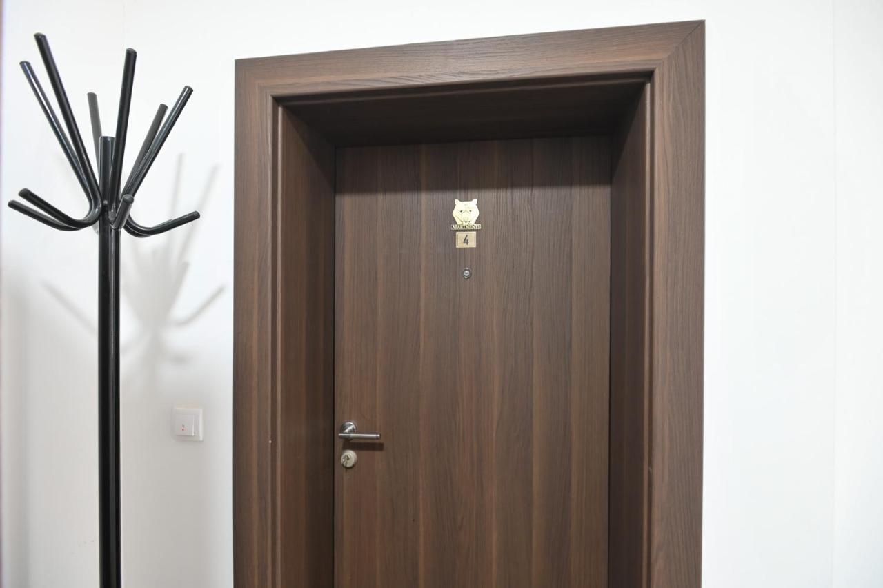 Apartment White Bear 兹拉蒂博尔 外观 照片