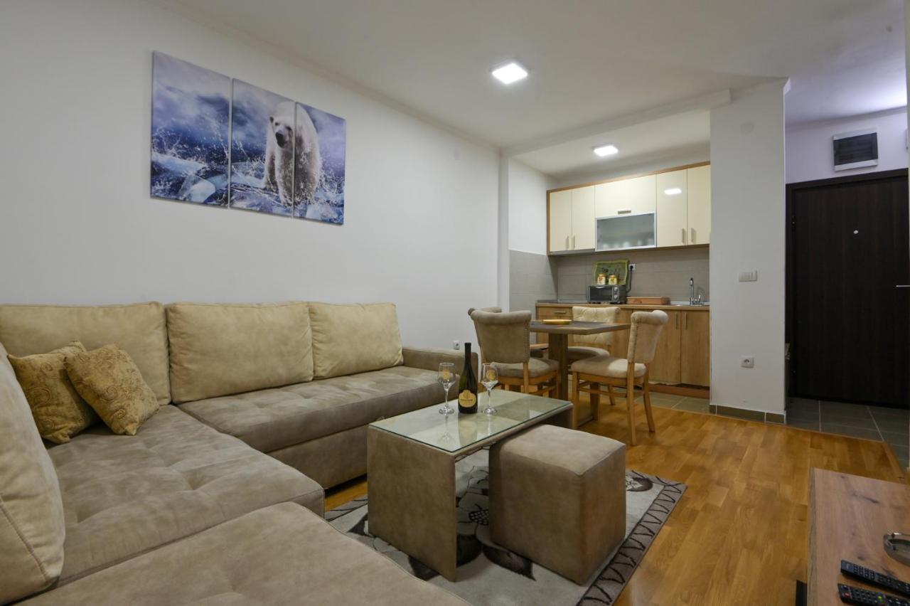 Apartment White Bear 兹拉蒂博尔 外观 照片