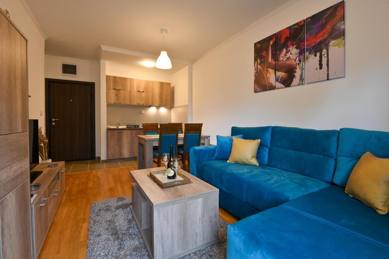 Apartment White Bear 兹拉蒂博尔 外观 照片