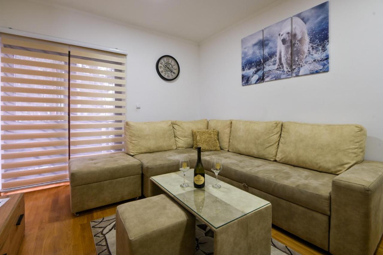 Apartment White Bear 兹拉蒂博尔 外观 照片