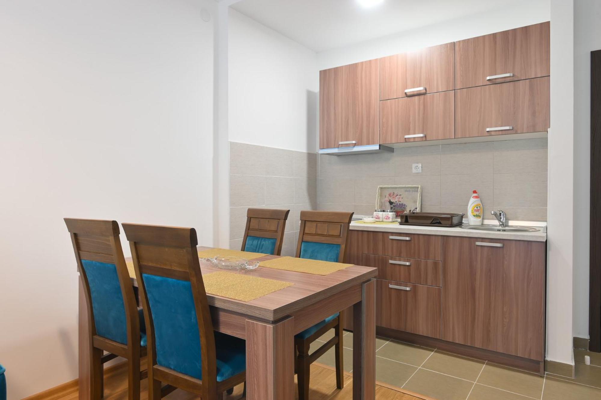 Apartment White Bear 兹拉蒂博尔 外观 照片